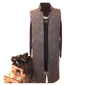 🔴SALE🔴 Noisy May Long Sleeveless Coat